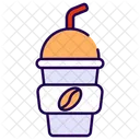 Iced Coffee Icon