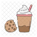Iced Coffee  Icon