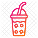 Iced Coffee Ice Coffee Coffee Cup Icon