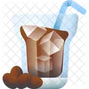 Iced Coffee Coffee Drink Icon