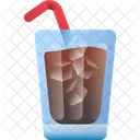 Iced Coffee Coffee Drink Icon