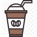 Iced Coffee  Icon