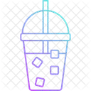 Iced Coffee Icon