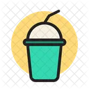 Iced Coffee  Icon