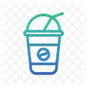 Iced Coffee  Icon