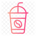 Iced Coffee  Icon