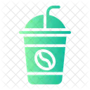 Iced Coffee  Icon
