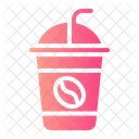 Iced Coffee  Icon