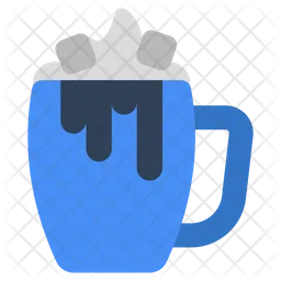 Iced Coffee  Icon