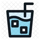 Iced Drink  Icon