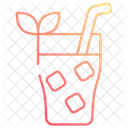 Iced tea  Icon