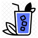 Iced Tea Cold Beverage Icon