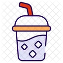 Iced Tea Drink Tea Icon