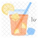 Iced Tea Drink Icon