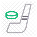 Icehockey Sport Game Icon