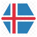 아이슬란드  아이콘