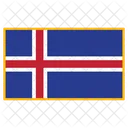 ICELAND  Icon