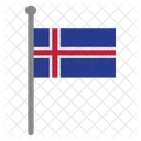 Iceland  アイコン