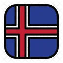ICELAND Icon