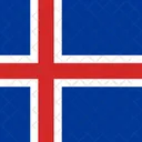 아이슬란드  아이콘