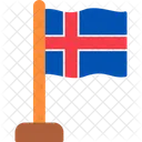 Iceland  Icon