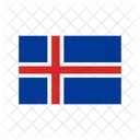 Iceland  Icon