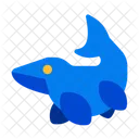 Sea Nature Extinct Icon