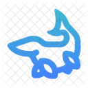 Sea Nature Extinct Icon