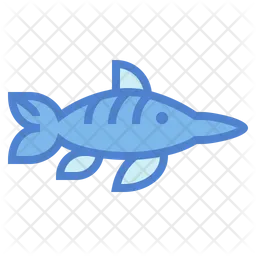 Ichthyosaurus  Icon