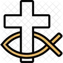 Ichthys griego  Icono