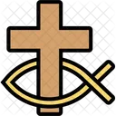 Ichthys griego  Icono