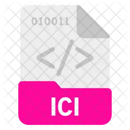 Ici file  Icon