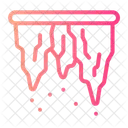 Icicle Icicles Icon