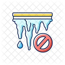 Icicle Removal  Icon