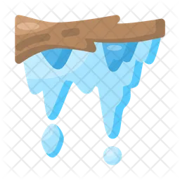 Icicles  Icon