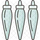 Icicles Frosty Decor Icon