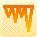 Icicles Icon
