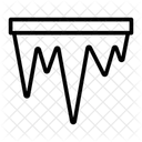 Icicles Icon