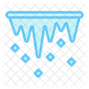 Winter Ice Frozen Icon