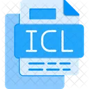 Icl File File Format File Icon