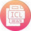 Icl File File Format File Icon
