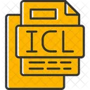 Icl File File Format File Icon