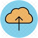 Icloud Cloud Upload Icon