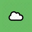 Icloud Cloud Weather Icon