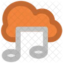 Icloud Cloud Music Icon