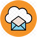 Icloud Cloud Correspondence Icon
