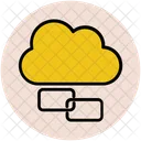 Icloud Web Connection Icon