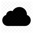 Icloud Cloud Computing Icon