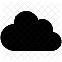 Icloud Weather Cloud Icon
