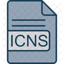 Icns Arquivo Formato Ícone